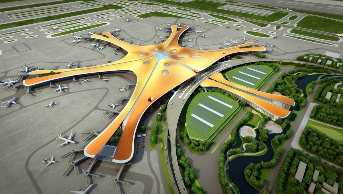 北京新機場