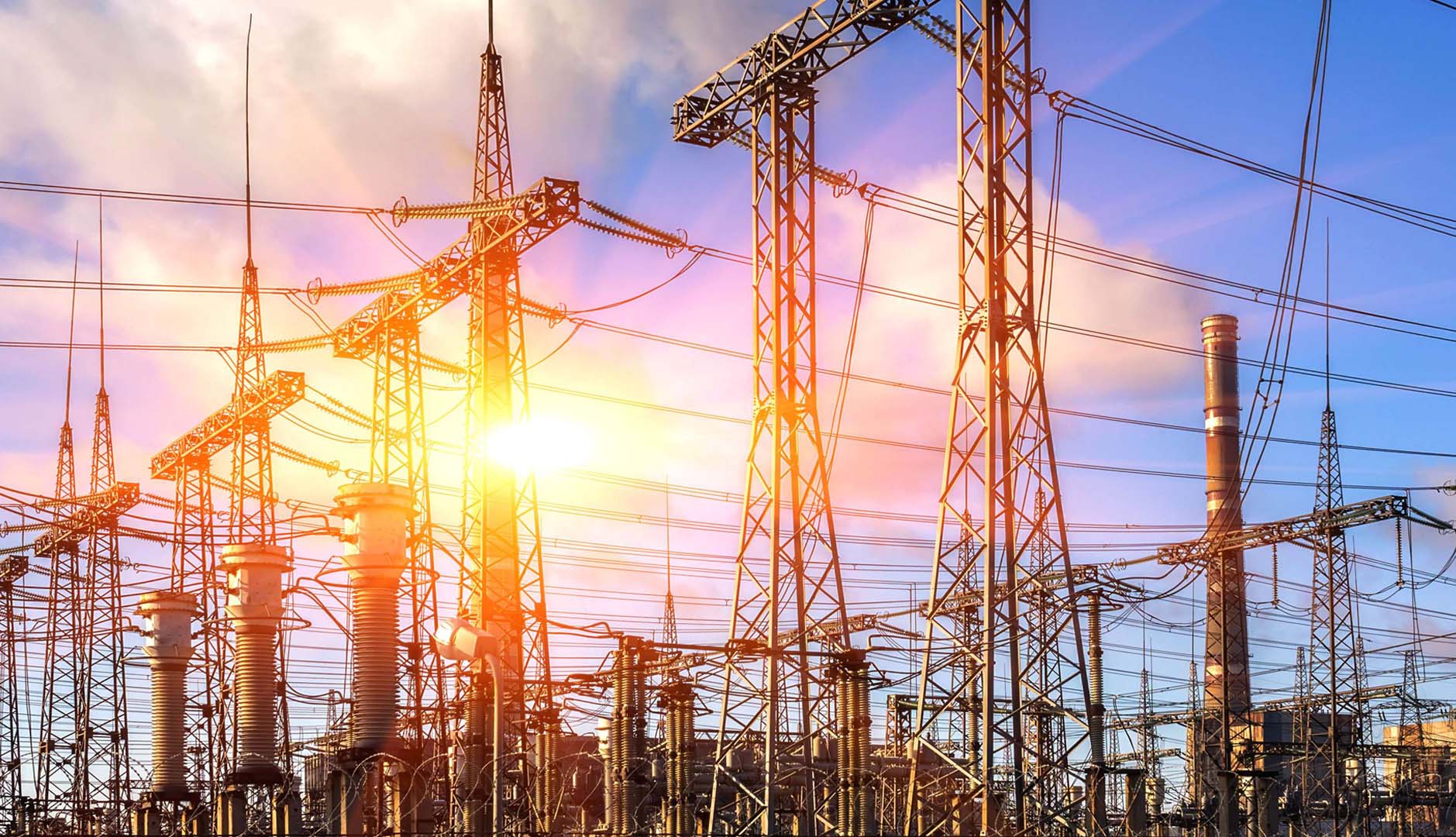 發(fā)電、高壓輸變電行業(yè)鍍鋅鋼管解決方案